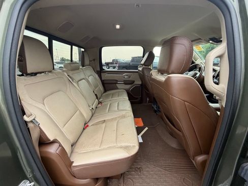 Used 2020 RAM 1500 Laramie AWD/4WD image 12