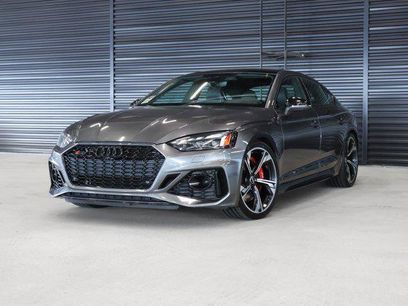 Certified 2022 Audi RS 5 Sportback w/ Dynamic Package