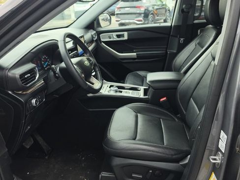 Used 2022 Ford Explorer Limited RWD image 9
