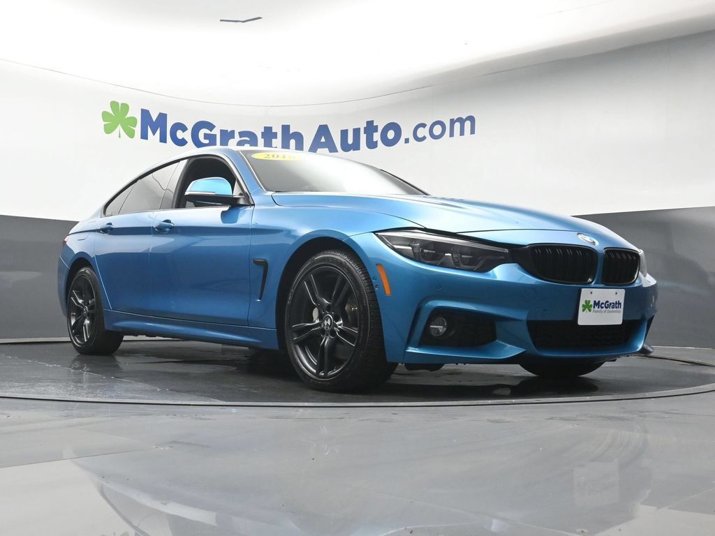 Used 2018 BMW 430i Gran Coupe xDrive AWD/4WD image 26