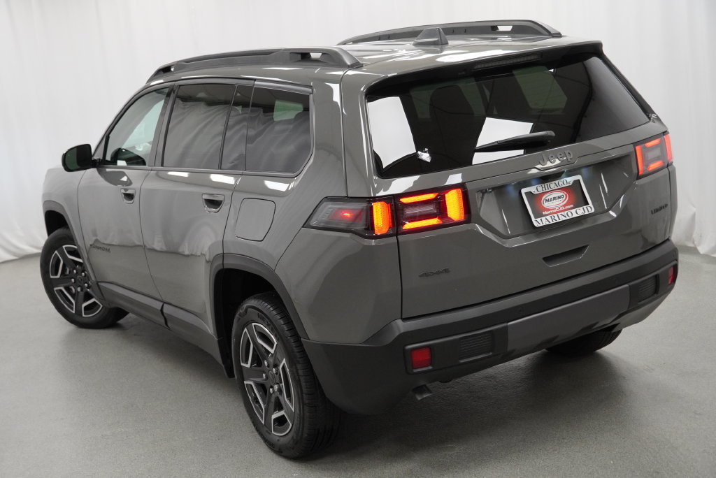 New 2026 Jeep Cherokee Limited AWD/4WD image 15