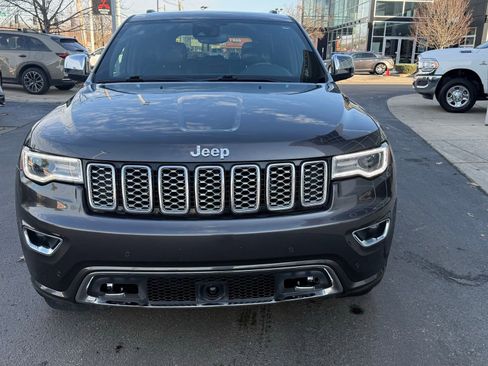 Used 2019 Jeep Grand Cherokee Overland image 8