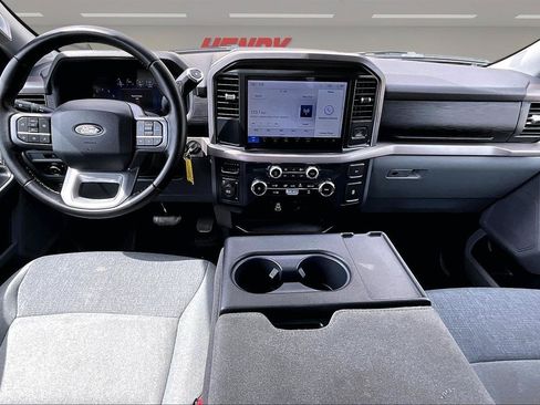 Used 2025 Ford F150 XLT w/ Equipment Group 301A Standard AWD/4WD image 8