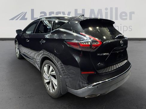 Used 2019 Nissan Murano SL w/ SL Technology Package image 3