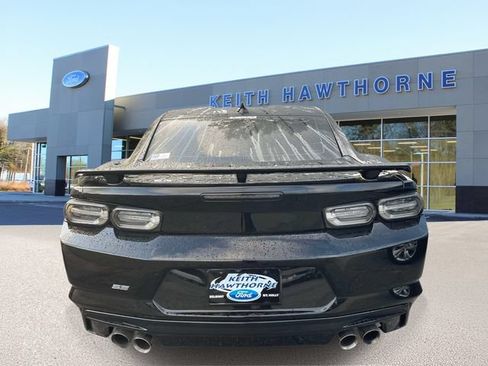 Used 2023 Chevrolet Camaro SS RWD image 6