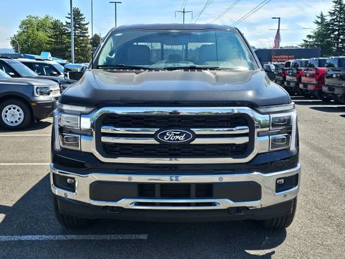 New 2026 Ford F150 Lariat w/ Equipment Group 501A Mid AWD/4WD image 9