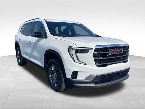 Used 2025 GMC Acadia Elevation FWD image 7