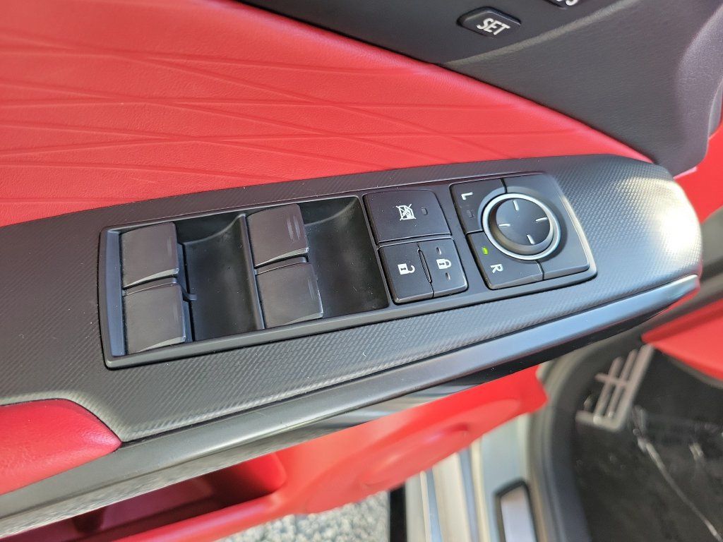 Used 2023 Lexus IS 350 F Sport w/ Navigation Package RWD image 21