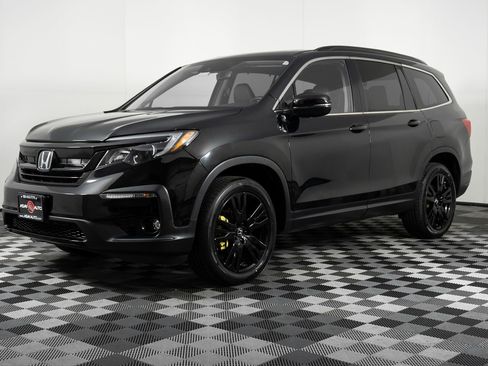 Used 2022 Honda Pilot Special Edition image 1