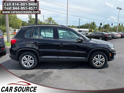 Used 2016 Volkswagen Tiguan S FWD image 4