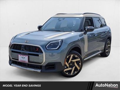 New 2025 MINI Cooper Countryman S