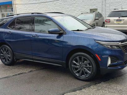 Certified 2022 Chevrolet Equinox RS