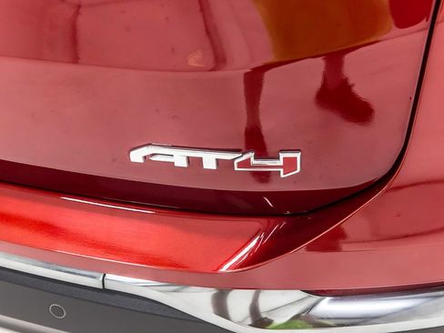 Used 2024 GMC Terrain AT4 w/ Infotainment Package II image 7