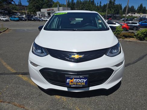 Used 2020 Chevrolet Bolt LT FWD image 2