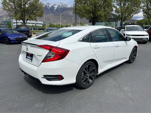 Used 2021 Honda Civic Sport image 7