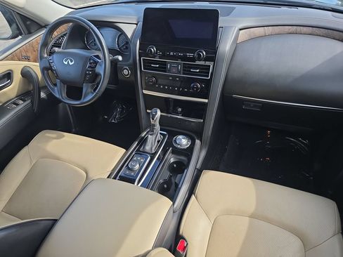 Used 2022 INFINITI QX80 Premium Select w/ Cargo Package AWD/4WD image 31