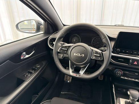 Used 2022 Kia Forte GT-Line w/ GT-Line Technology Package image 27