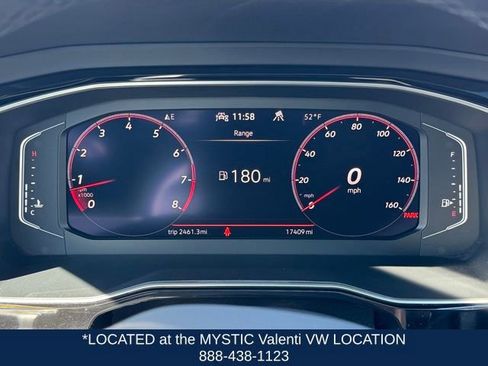 Certified 2024 Volkswagen Jetta GLI Autobahn w/ GLI Black Package FWD image 36