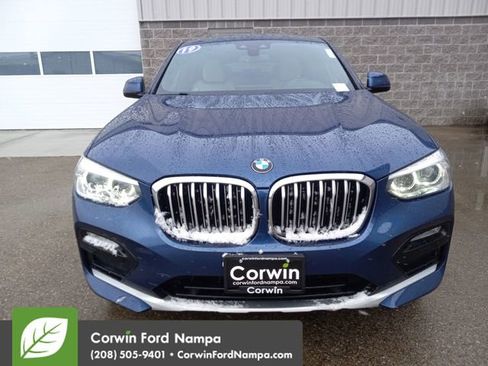 Used 2019 BMW X4 xDrive30i image 8