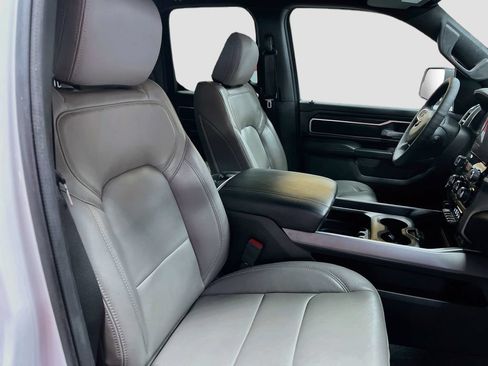 Used 2025 RAM 1500 Big Horn AWD/4WD image 28