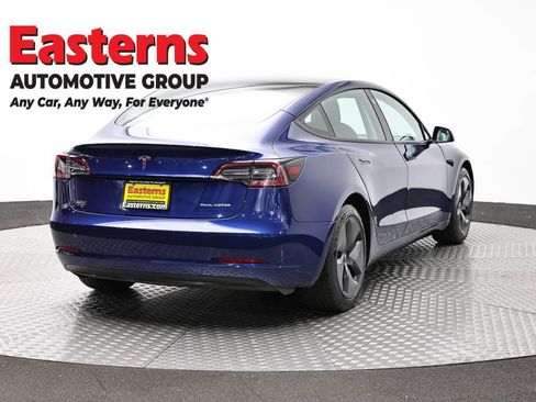 Used 2021 Tesla Model 3 Long Range AWD/4WD image 5