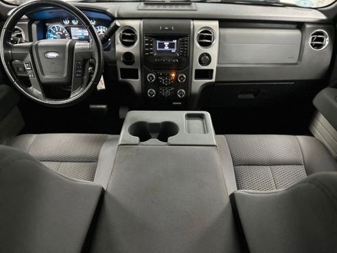 Used 2014 Ford F150 XLT w/ XLT Chrome Package image 3