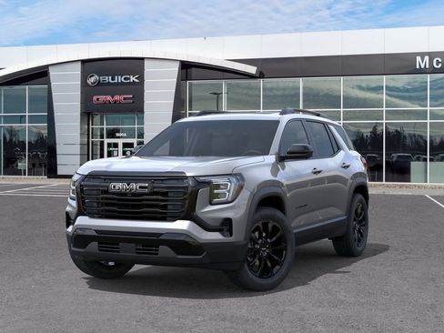 New 2027 GMC Terrain Elevation w/ Elevation Premium Package AWD/4WD image 7