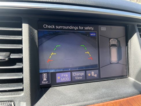 Used 2019 INFINITI QX80 Luxe w/ 22" Wheel Package image 23