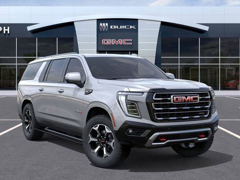 New 2026 GMC Yukon XL AT4 w/ AT4 Premium Plus Package image 55