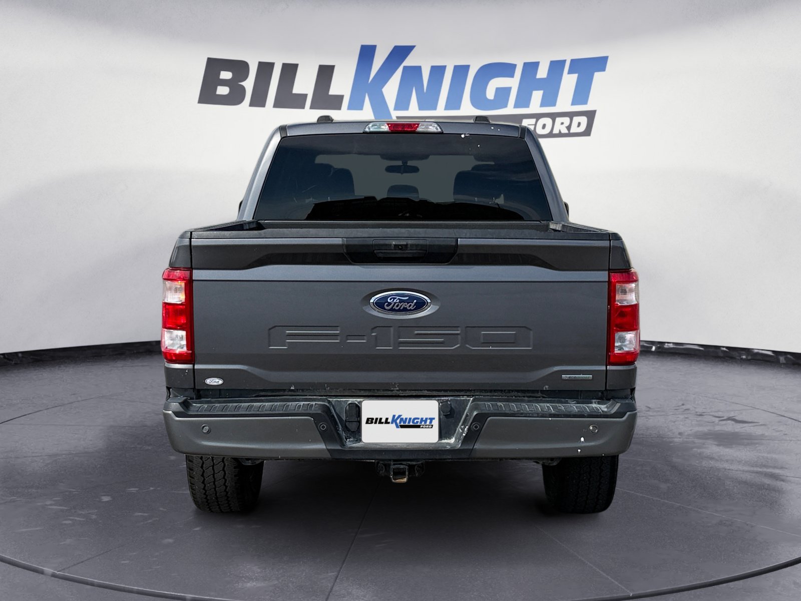 Certified 2022 Ford F150 XL w/ STX Appearance Package AWD/4WD image 4