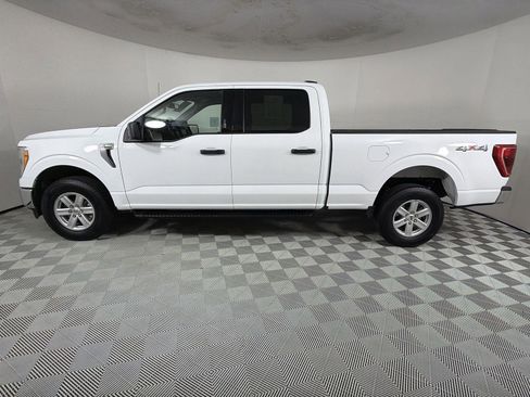Used 2022 Ford F150 XLT w/ Equipment Group 301A Mid image 2