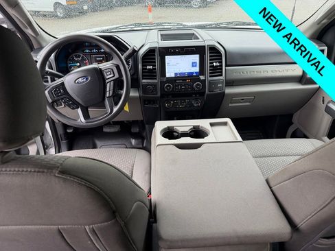 Used 2022 Ford F550 4x4 Crew Cab Super Duty image 5