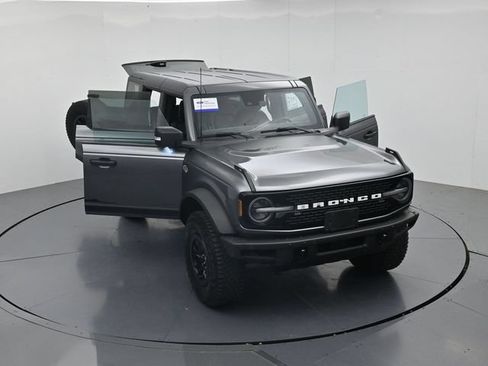 Certified 2023 Ford Bronco Wildtrak AWD/4WD image 54