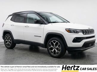 Used 2025 Jeep Compass Limited AWD/4WD video 1