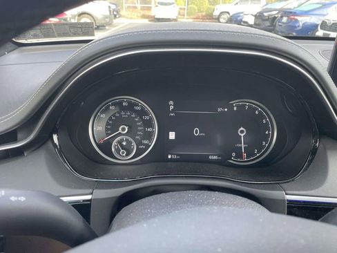 Used 2025 Genesis GV70 3.5T Sport w/ Sport Advanced Package image 37