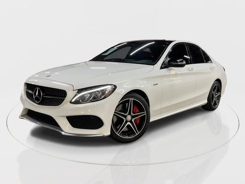 Used 2016 Mercedes-Benz C 450 AMG image 2
