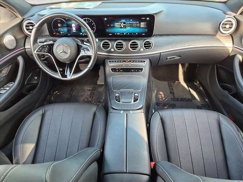Used 2022 Mercedes-Benz E 350 Sedan image 16
