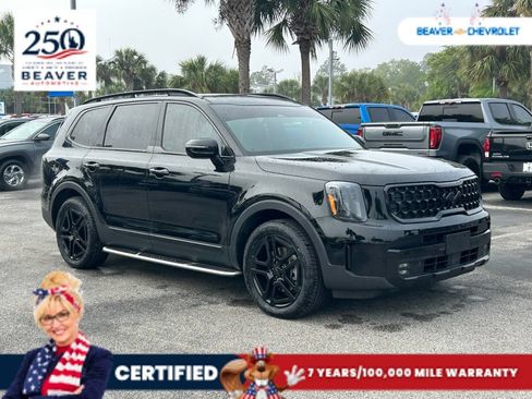 Used 2025 Kia Telluride SX Prestige X-Line AWD/4WD image 9