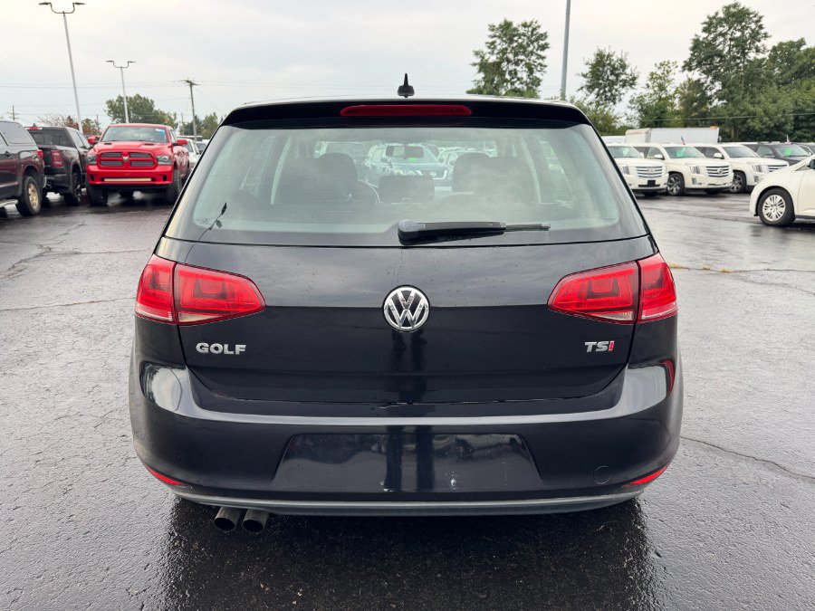 Used 2015 Volkswagen Golf S FWD image 4