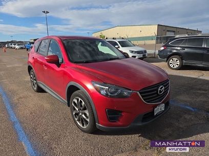 Used 2016 MAZDA CX-5 Grand Touring