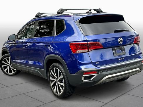 Used 2022 Volkswagen Taos SE image 12