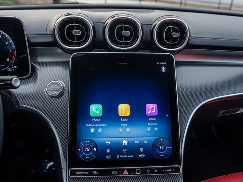 Used 2025 Mercedes-Benz C 43 AMG C 43 AMG image 11