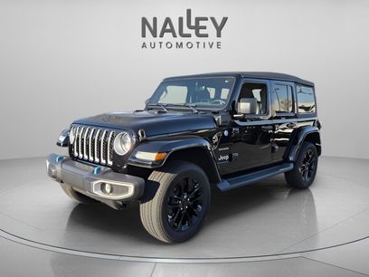 Used 2023 Jeep Wrangler Sahara w/ Cold Weather Group