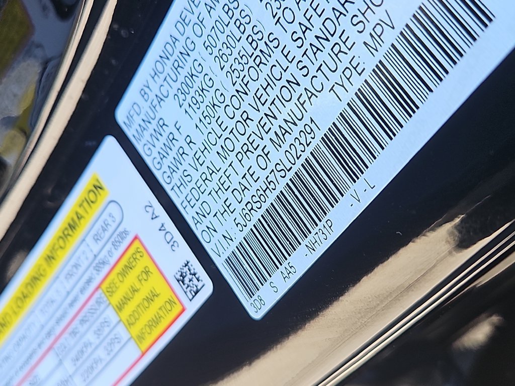Used 2025 Honda CR-V Sport image 13
