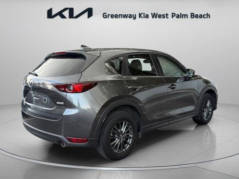 Used 2019 MAZDA CX-5 Touring AWD/4WD image 7