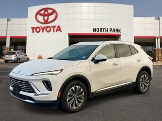 Used 2024 Buick Envision Preferred AWD/4WD video 1