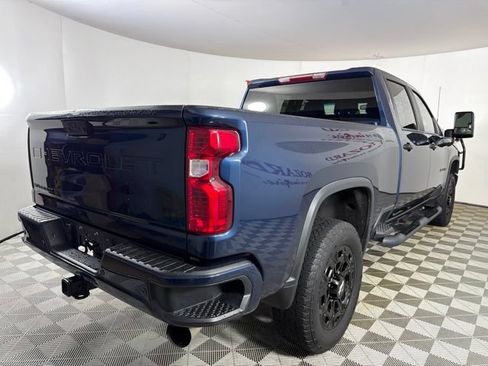 Used 2023 Chevrolet Silverado 2500 LT w/ Z71 Sport Edition AWD/4WD image 8