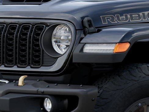 New 2025 Jeep Wrangler Unlimited Rubicon 392 AWD/4WD image 51