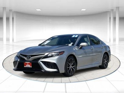 Used 2023 Toyota Camry SE