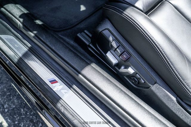 Used 2020 BMW M4 Convertible w/ Competition Package RWD image 48